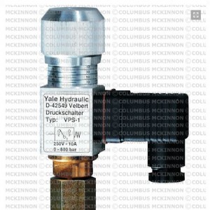 Akcesoria  - Wyłącznik ciśnieniowy typu VPS